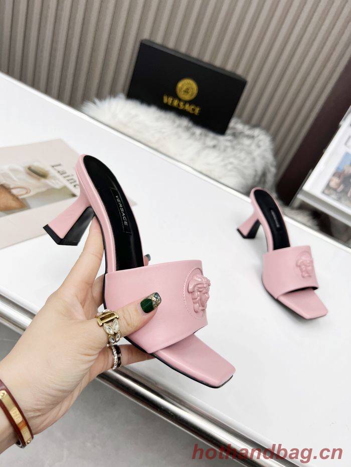 Versace Shoes VES00242 Heel 6.5CM Versace Shoes VES00242 Heel 6.5CM