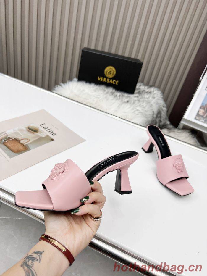 Versace Shoes VES00242 Heel 6.5CM Versace Shoes VES00242 Heel 6.5CM