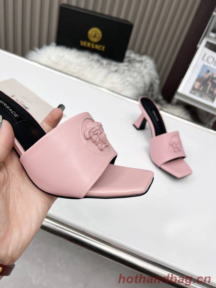 Versace Shoes VES00242 Heel 6.5CM Versace Shoes VES00242 Heel 6.5CM