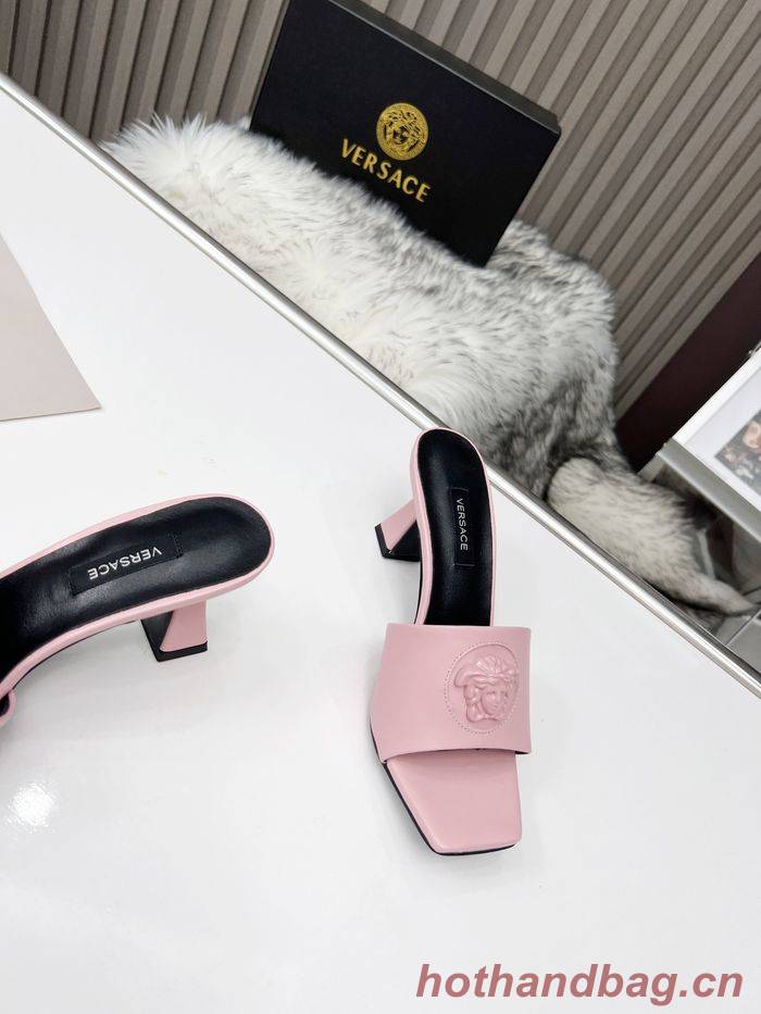 Versace Shoes VES00242 Heel 6.5CM Versace Shoes VES00242 Heel 6.5CM