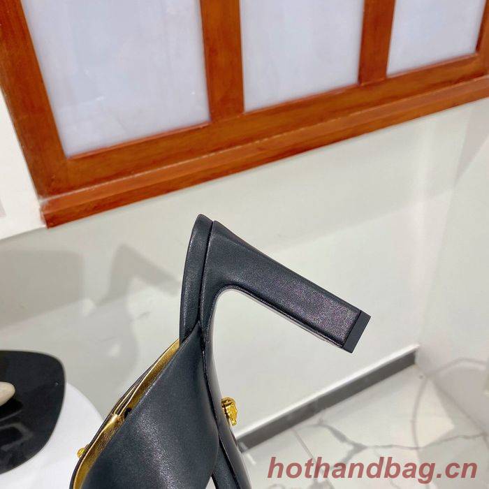 Versace Shoes VES00251 Heel 7.5CM Versace Shoes VES00251 Heel 7.5CM