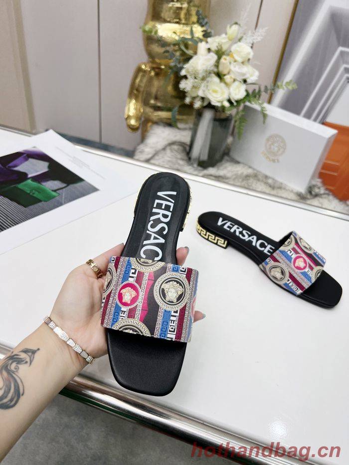 Versace Shoes VES00263