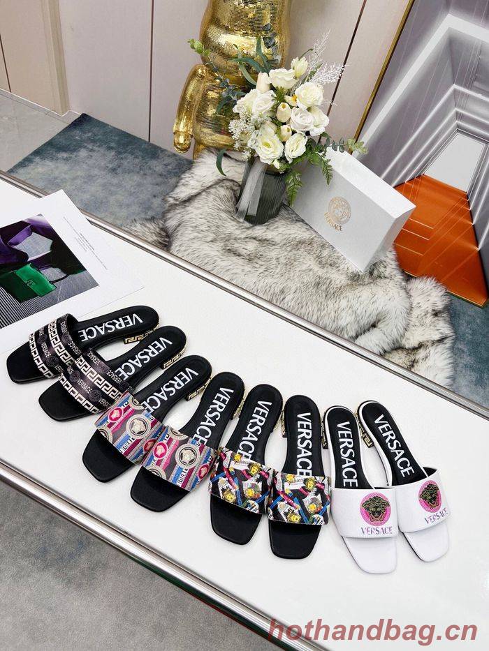 Versace Shoes VES00265 Versace Shoes VES00265