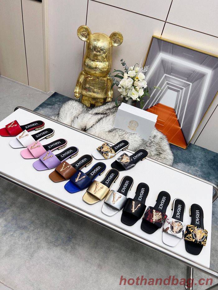 Versace Shoes VES00267 Versace Shoes VES00267