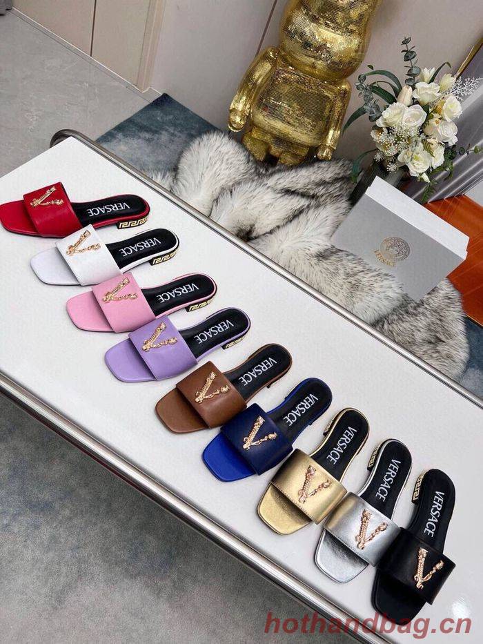 Versace Shoes VES00270 Versace Shoes VES00270