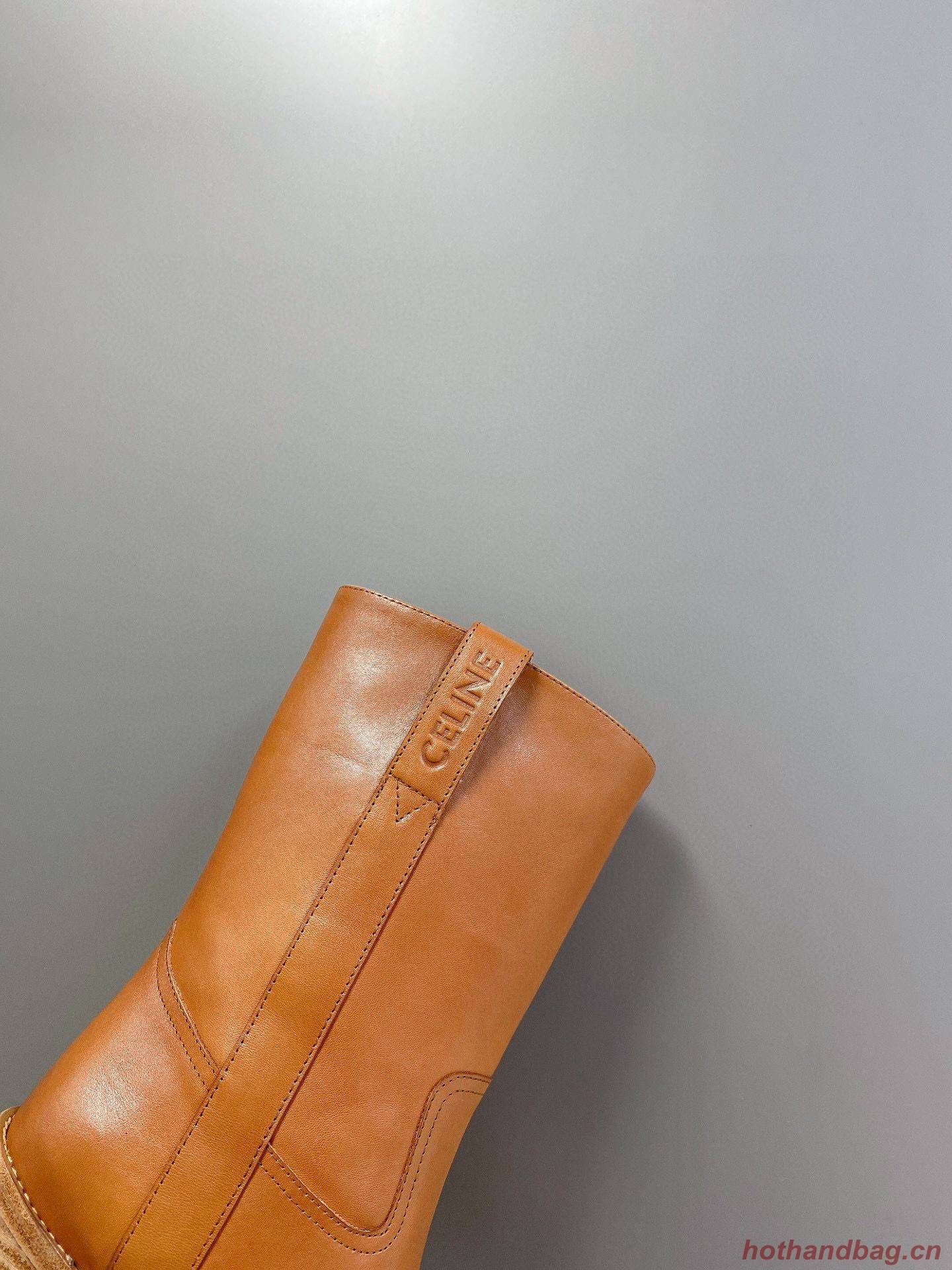 Celine Boots Shoes C36250 Brown Celine Boots Shoes C36250 Brown