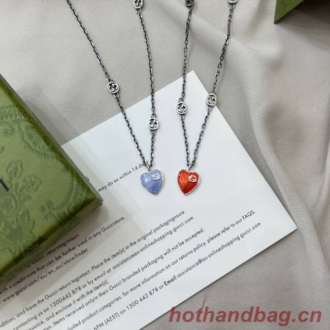 Gucci Necklace CE8981