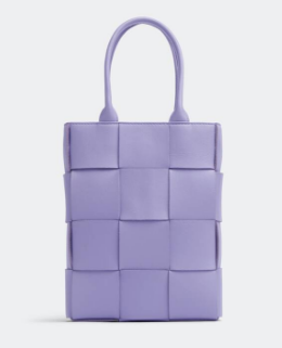 Bottega Veneta Mini Cassette Tote Bag 709341 Wisteria Bottega Veneta Mini Cassette Tote Bag 709341 Wisteria