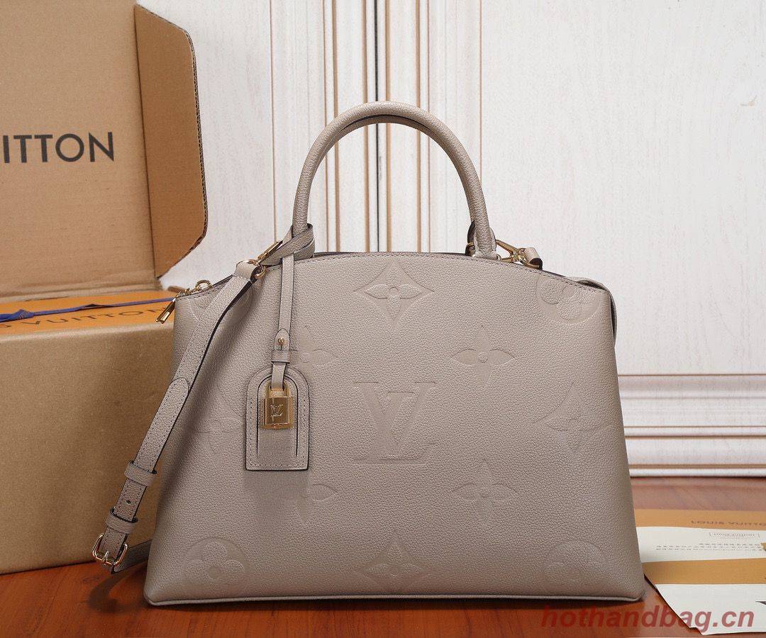 Louis Vuitton GRAND PALAIS M45833 Tourterelle Gray Louis Vuitton GRAND PALAIS M45833 Tourterelle Gray
