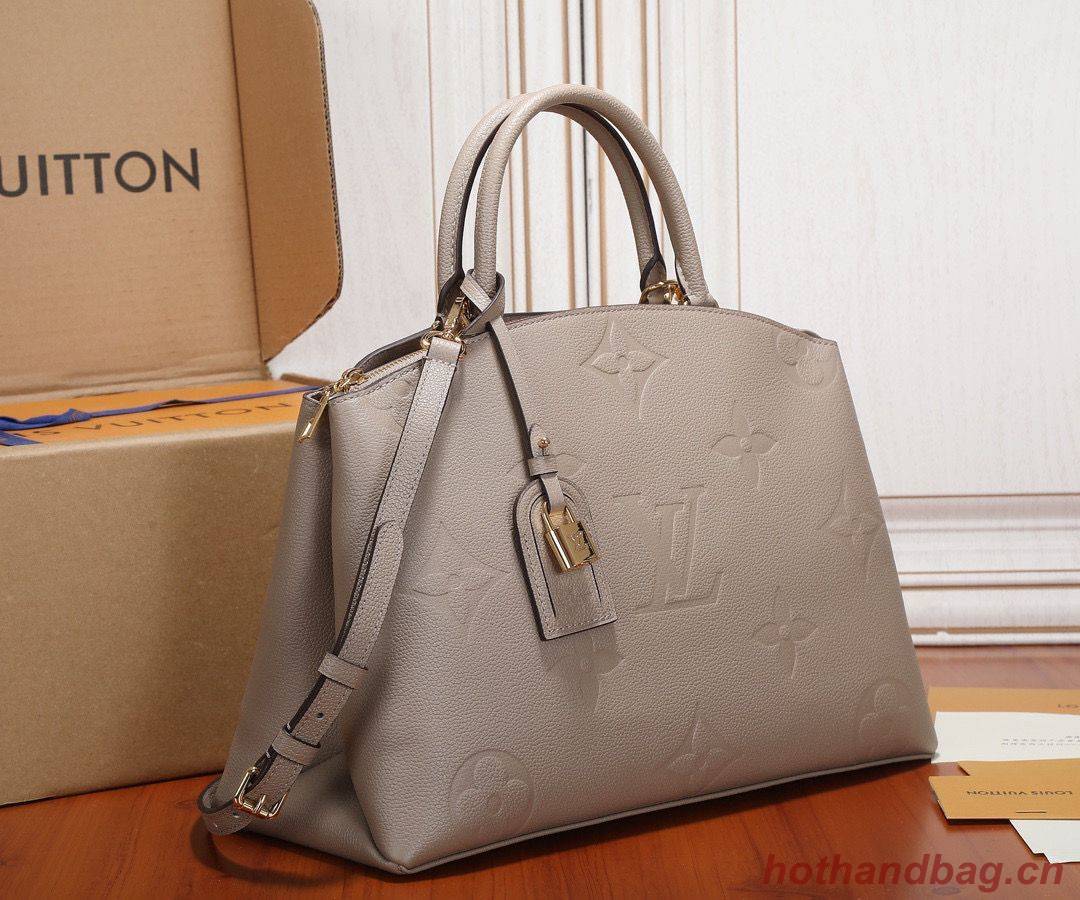 Louis Vuitton GRAND PALAIS M45833 Tourterelle Gray Louis Vuitton GRAND PALAIS M45833 Tourterelle Gray