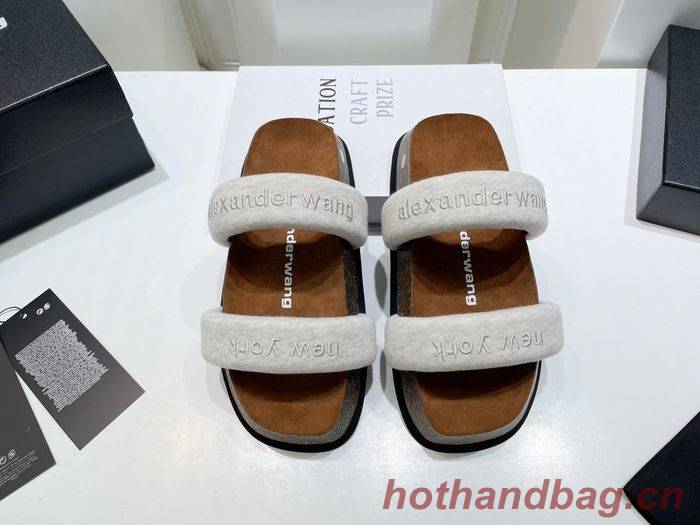 Alexanderwang Shoes AWS00001 Heel 2.5CM Alexanderwang Shoes AWS00001 Heel 2.5CM