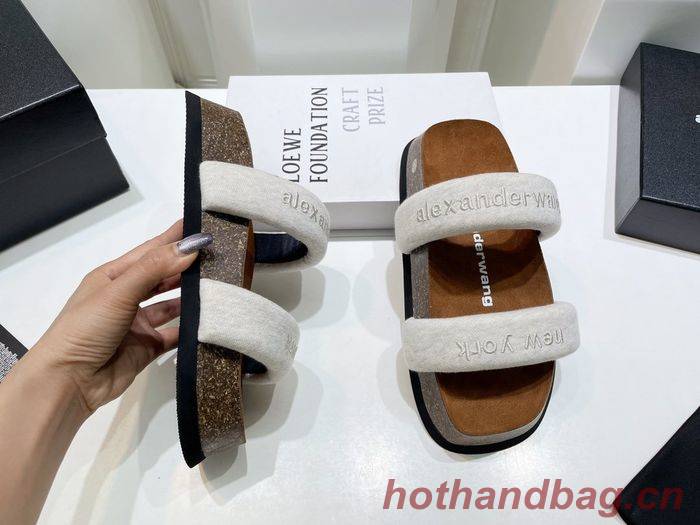 Alexanderwang Shoes AWS00001 Heel 2.5CM Alexanderwang Shoes AWS00001 Heel 2.5CM