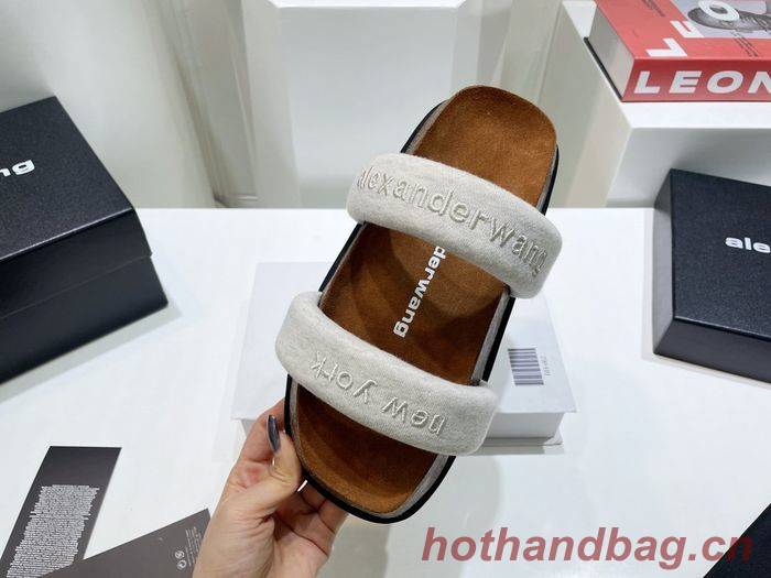 Alexanderwang Shoes AWS00001 Heel 2.5CM Alexanderwang Shoes AWS00001 Heel 2.5CM