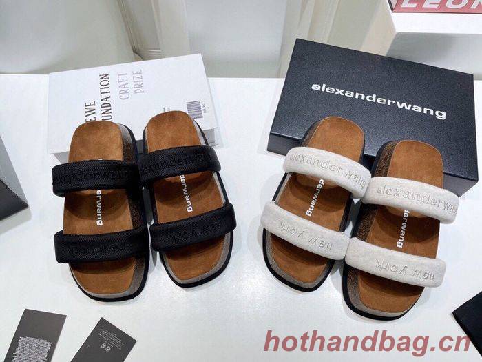 Alexanderwang Shoes AWS00001 Heel 2.5CM Alexanderwang Shoes AWS00001 Heel 2.5CM