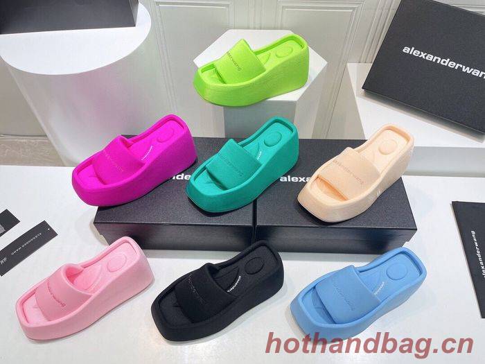 Alexanderwang Shoes AWS00006 Heel 10CM Alexanderwang Shoes AWS00006 Heel 10CM