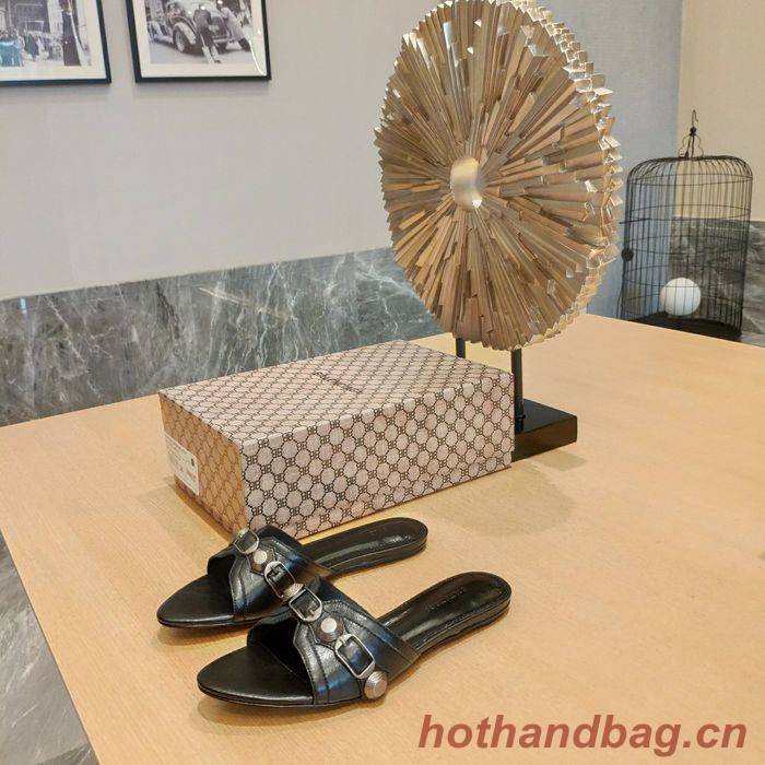 Balenciaga Shoes BGS00005 Heel 2CM Balenciaga Shoes BGS00005 Heel 2CM