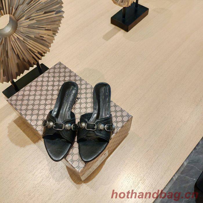 Balenciaga Shoes BGS00005 Heel 2CM Balenciaga Shoes BGS00005 Heel 2CM