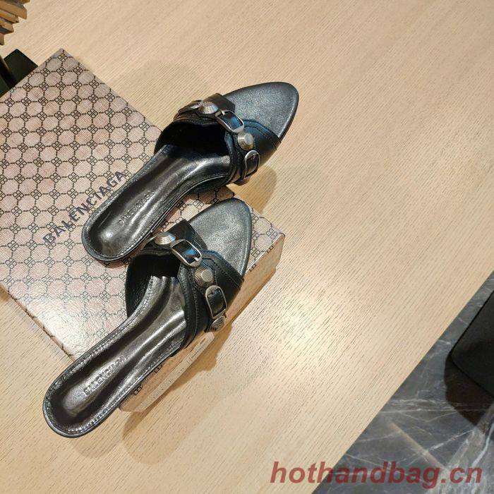 Balenciaga Shoes BGS00005 Heel 2CM Balenciaga Shoes BGS00005 Heel 2CM