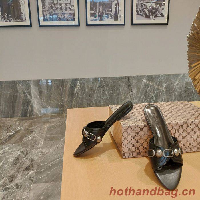 Balenciaga Shoes BGS00005 Heel 2CM Balenciaga Shoes BGS00005 Heel 2CM