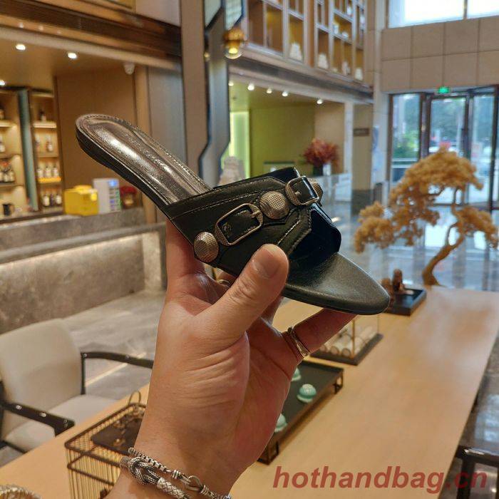 Balenciaga Shoes BGS00005 Heel 2CM Balenciaga Shoes BGS00005 Heel 2CM