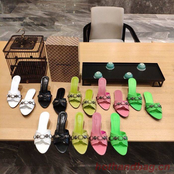 Balenciaga Shoes BGS00008 Heel 4CM/8CM Balenciaga Shoes BGS00008 Heel 4CM/8CM