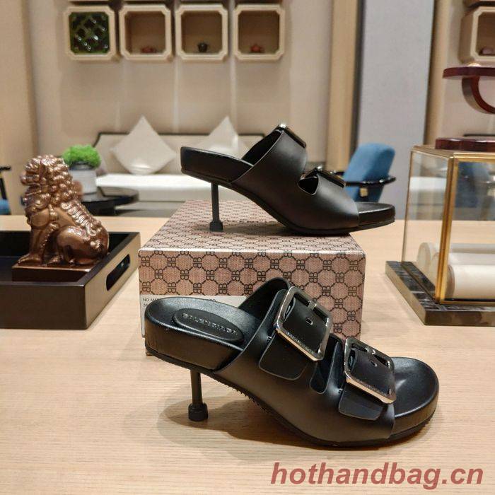 Balenciaga Shoes BGS00021 Heel 7CM Balenciaga Shoes BGS00021 Heel 7CM