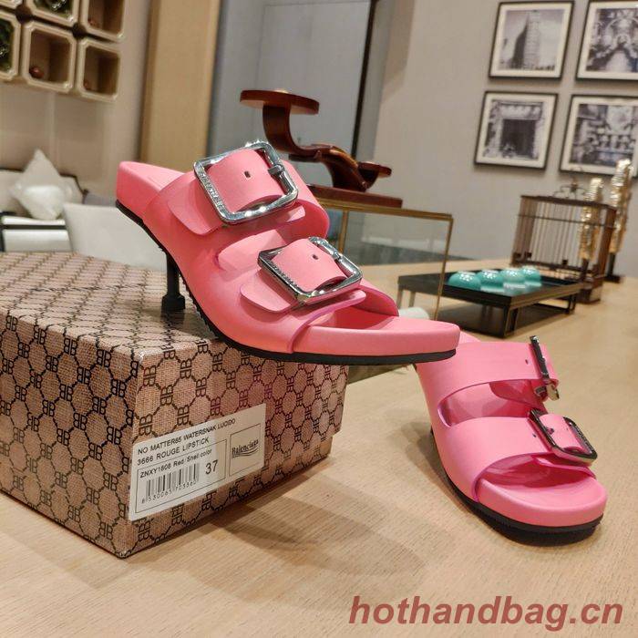 Balenciaga Shoes BGS00025 Heel 7CM Balenciaga Shoes BGS00025 Heel 7CM