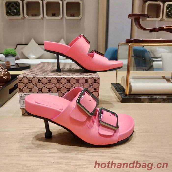 Balenciaga Shoes BGS00025 Heel 7CM Balenciaga Shoes BGS00025 Heel 7CM