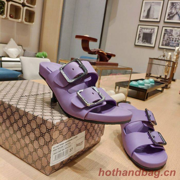 Balenciaga Shoes BGS00026 Heel 7CM Balenciaga Shoes BGS00026 Heel 7CM