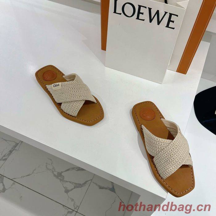 Chloe Shoes COS00001 Heel 2CM Chloe Shoes COS00001 Heel 2CM