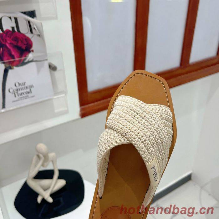 Chloe Shoes COS00001 Heel 2CM Chloe Shoes COS00001 Heel 2CM