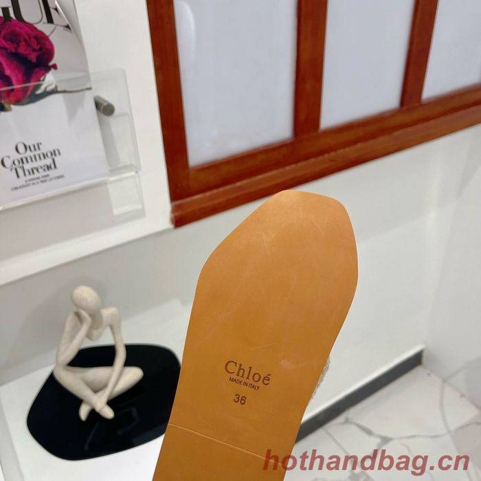 Chloe Shoes COS00001 Heel 2CM Chloe Shoes COS00001 Heel 2CM