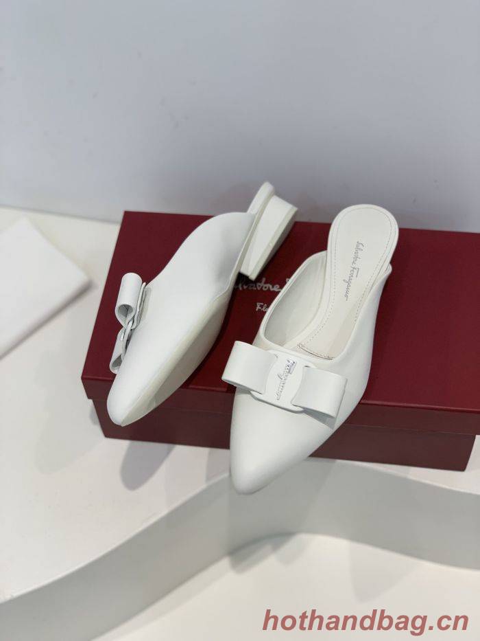 Ferragamo Shoes FMS00001 Heel 2CM Ferragamo Shoes FMS00001 Heel 2CM