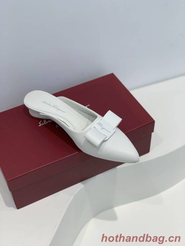 Ferragamo Shoes FMS00001 Heel 2CM Ferragamo Shoes FMS00001 Heel 2CM