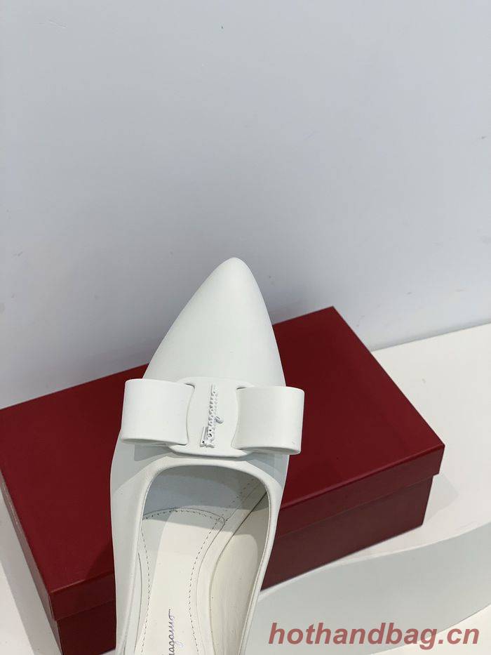 Ferragamo Shoes FMS00001 Heel 2CM Ferragamo Shoes FMS00001 Heel 2CM