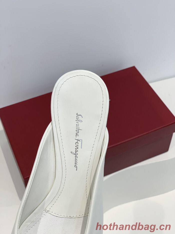 Ferragamo Shoes FMS00001 Heel 2CM Ferragamo Shoes FMS00001 Heel 2CM