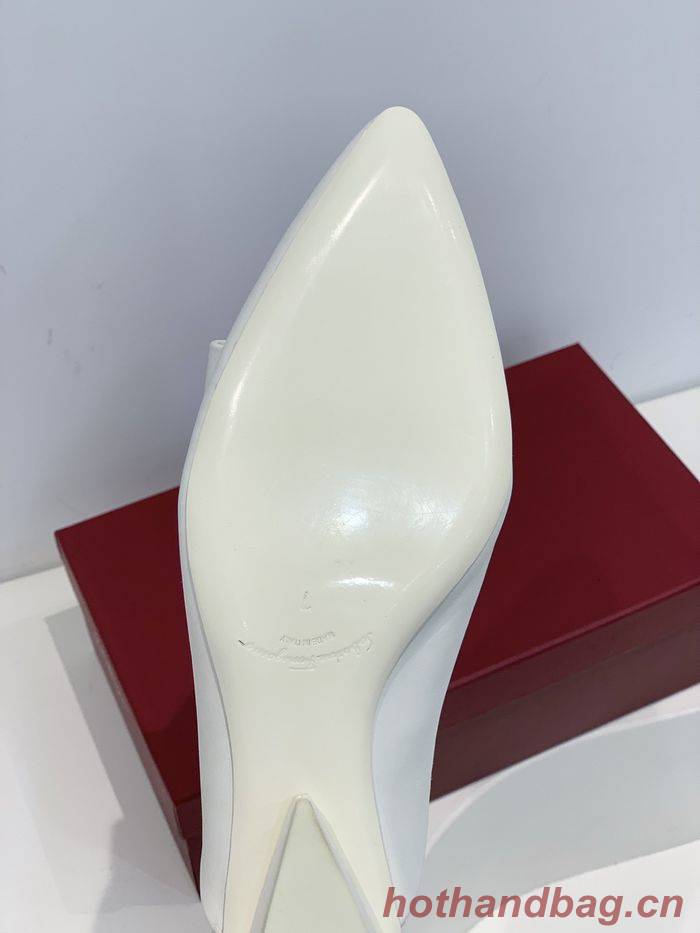 Ferragamo Shoes FMS00001 Heel 2CM Ferragamo Shoes FMS00001 Heel 2CM