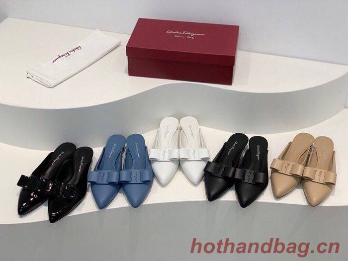 Ferragamo Shoes FMS00001 Heel 2CM Ferragamo Shoes FMS00001 Heel 2CM