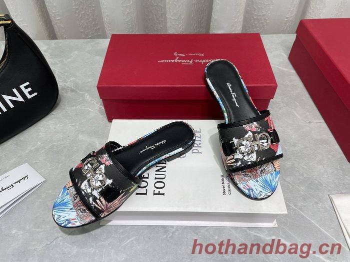 Ferragamo Shoes FMS00055 Heel 1.5CM Ferragamo Shoes FMS00055 Heel 1.5CM