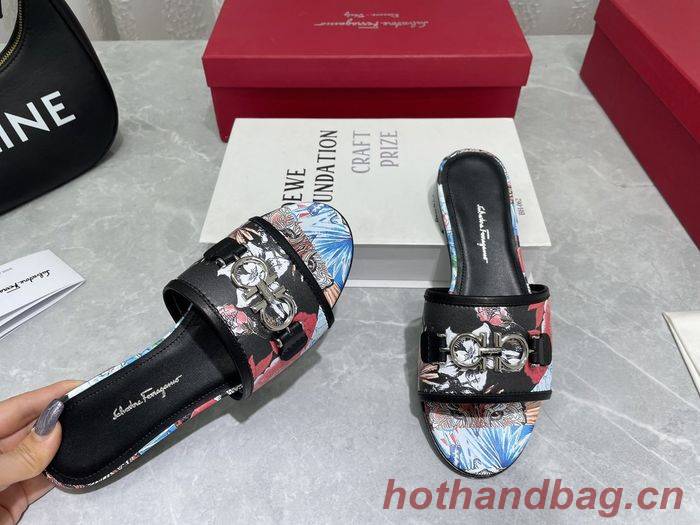 Ferragamo Shoes FMS00055 Heel 1.5CM Ferragamo Shoes FMS00055 Heel 1.5CM