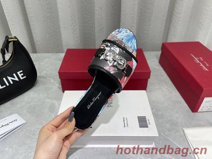 Ferragamo Shoes FMS00055 Heel 1.5CM Ferragamo Shoes FMS00055 Heel 1.5CM