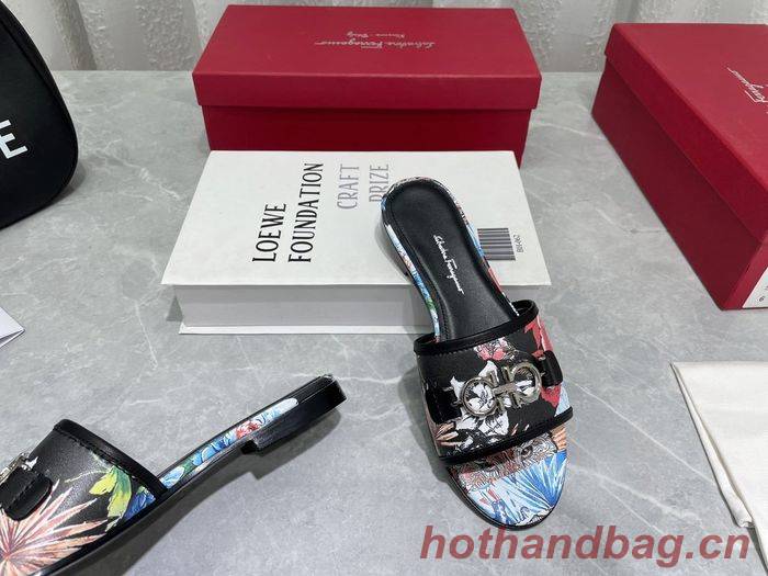 Ferragamo Shoes FMS00055 Heel 1.5CM Ferragamo Shoes FMS00055 Heel 1.5CM