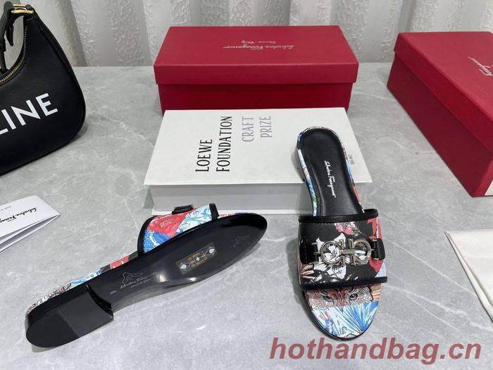 Ferragamo Shoes FMS00055 Heel 1.5CM Ferragamo Shoes FMS00055 Heel 1.5CM