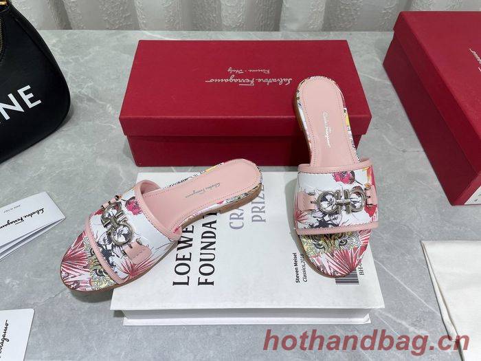 Ferragamo Shoes FMS00056 Heel 1.5CM Ferragamo Shoes FMS00056 Heel 1.5CM