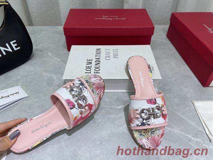 Ferragamo Shoes FMS00056 Heel 1.5CM Ferragamo Shoes FMS00056 Heel 1.5CM