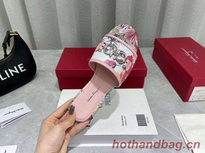 Ferragamo Shoes FMS00056 Heel 1.5CM Ferragamo Shoes FMS00056 Heel 1.5CM