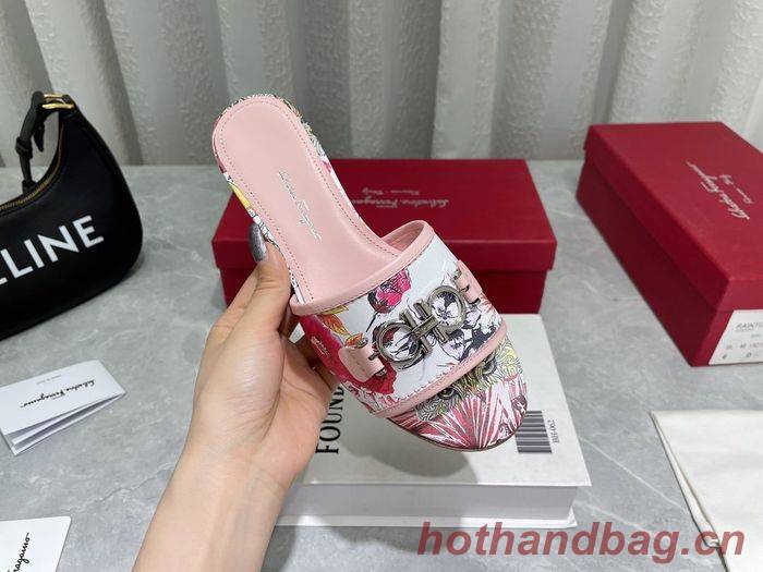 Ferragamo Shoes FMS00056 Heel 1.5CM Ferragamo Shoes FMS00056 Heel 1.5CM