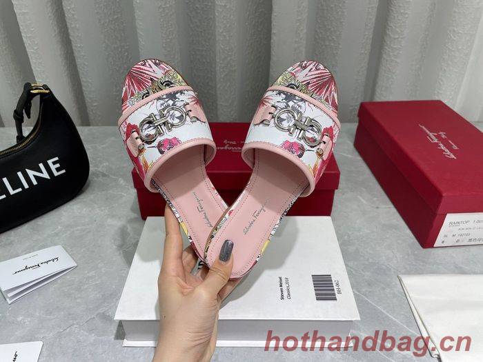 Ferragamo Shoes FMS00056 Heel 1.5CM Ferragamo Shoes FMS00056 Heel 1.5CM