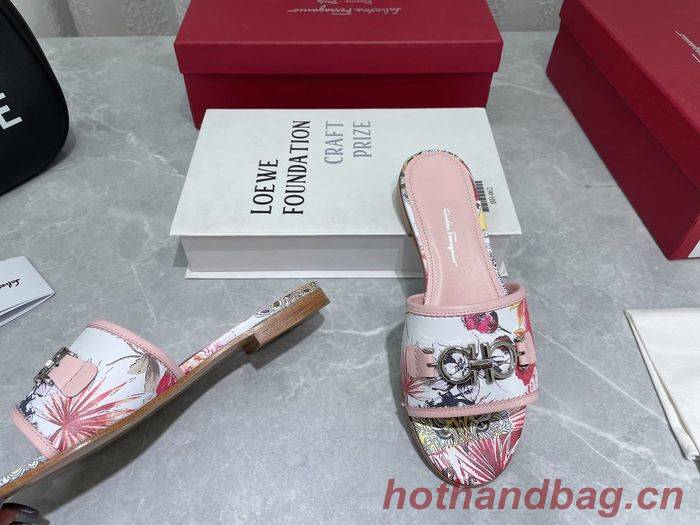 Ferragamo Shoes FMS00056 Heel 1.5CM Ferragamo Shoes FMS00056 Heel 1.5CM