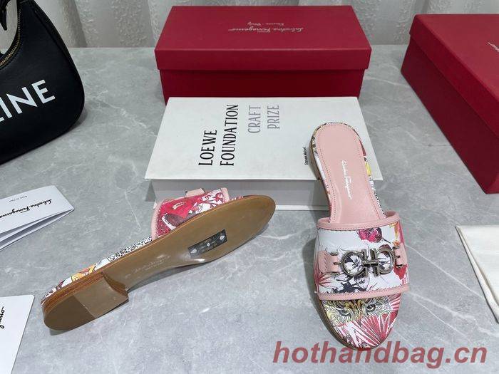 Ferragamo Shoes FMS00056 Heel 1.5CM Ferragamo Shoes FMS00056 Heel 1.5CM